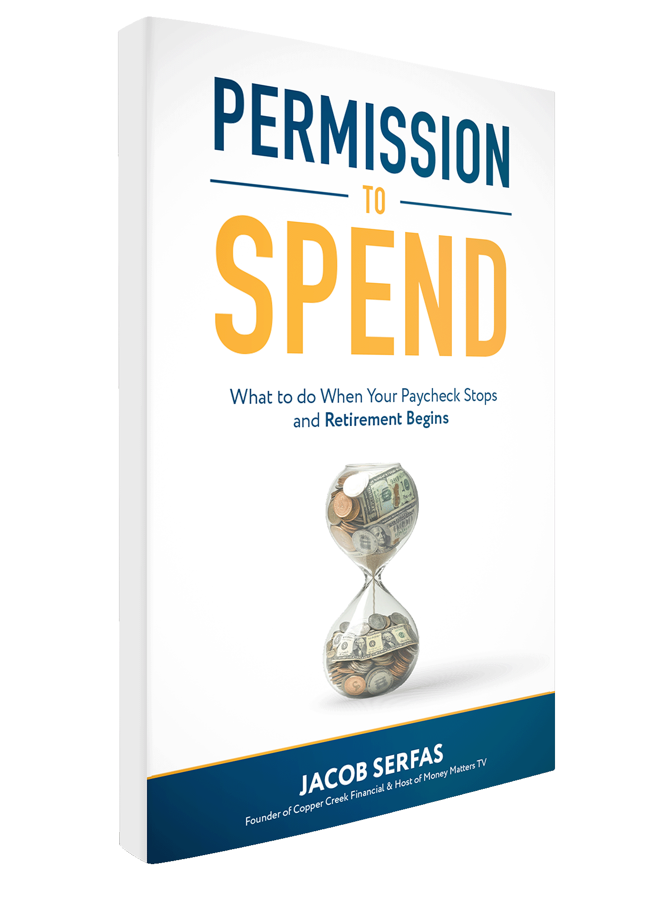 Permission to Spend Book Cover